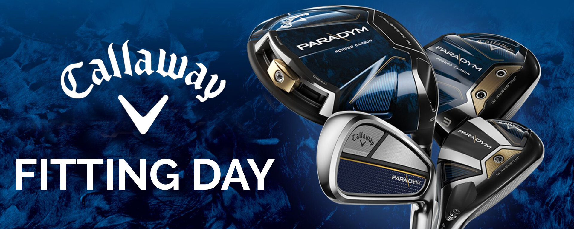 Callaway Fitting Day Naturally Pacific Resort