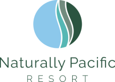 Naturally Pacific Resort logo