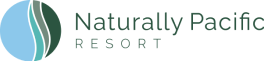 Naturally Pacific Resort logo